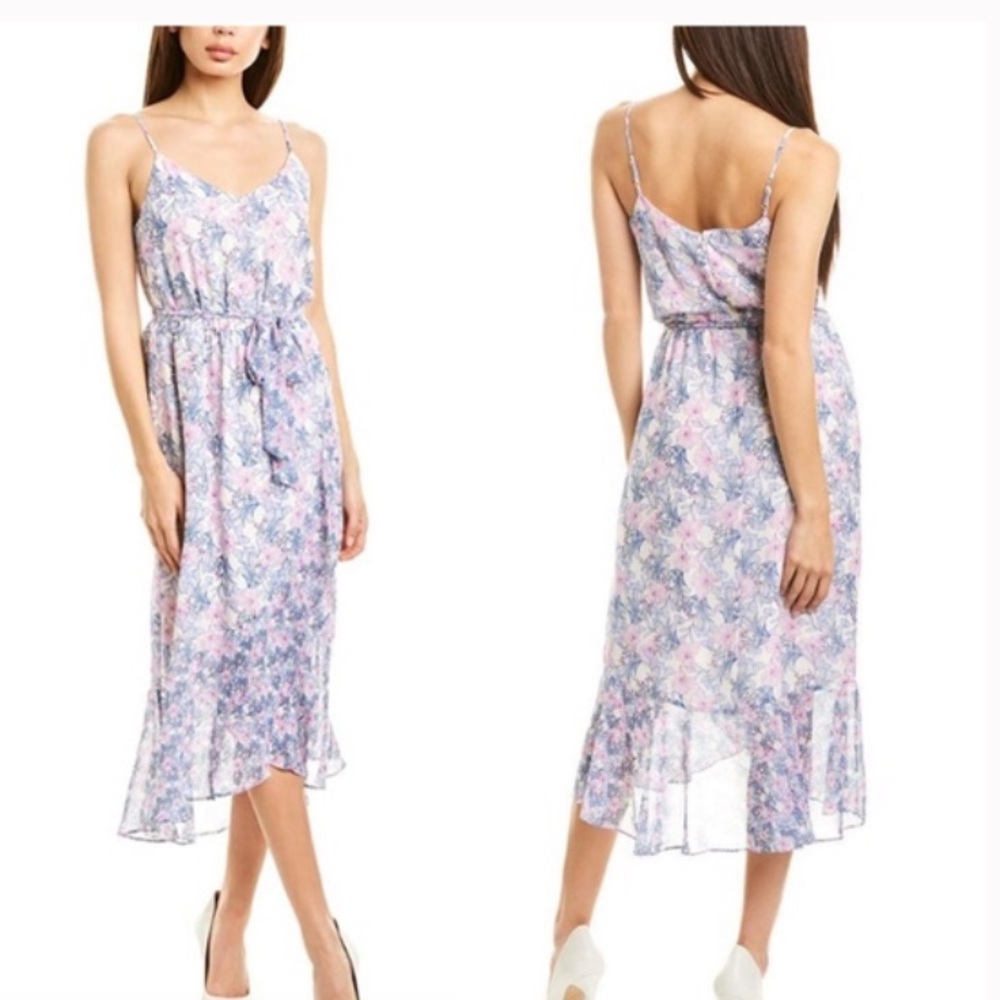 Vince Camuto Floral Dress